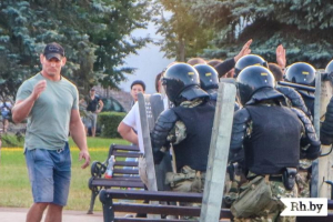 Европейский суд по правам человека запретил экстрадицию бойца Алексея Кудина в Беларусь