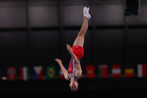 Первое «золото» Беларуси на Олимпиаде в Токио завоевал Иван Литвинович