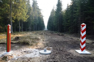 Польская пограничная служба сообщила о новых провокациях со стороны белорусской границы