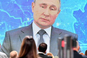 У Путина остались незавершенными два проекта: один из них – геополитическое присоединение Беларуси