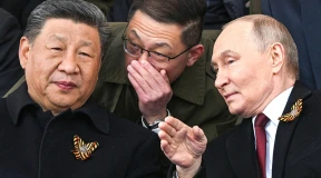 «Си Цзиньпин на шабаше в Москве дал сигнал США: Россия – наш актив»