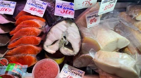 «Рыба — деликатес сейчас. Львиная доля бюджета уходит на продукты»
