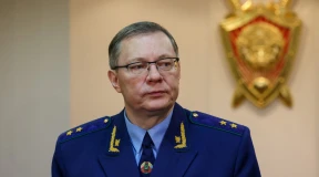 Андрея Шведа убрали с поста генпрокурора