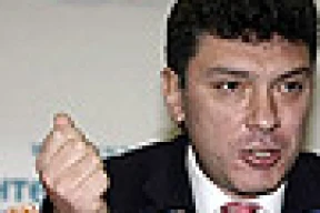 Борис Немцов отказался от участия в президентских выборах