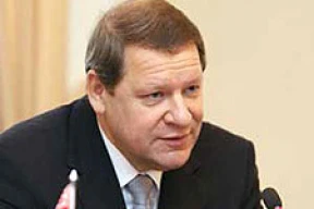 Сидорский отдыхает