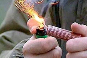 Минчанин потерял глаз в результате использования петарды