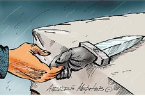 Саакашвили моего врага — мой друг
