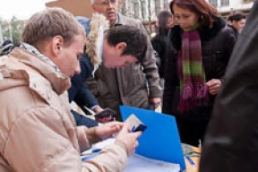 Чаму я не паставіў подпіс за дзеючага прэзідэнта