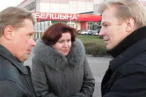 Бобруйские идеологи устроили Рымашевскому приём «на высшем уровне» (фото)