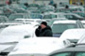 За авто в Беларусь едет российский криминал?