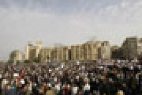 Численность демонстрантов в Каире превысила миллион человек