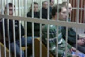 Суд над Дароніным, Казаковым, Лобанам, Мацукевічам, Сакрэтам, Федаркевічам. Дзень другі