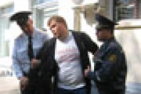 Демиденко приговорен к 15 суткам административного ареста