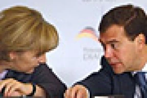 Нямеччына і Расея прыціснуць Лукашэнку разам?