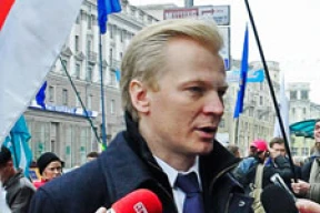 Віталь Рымашэўскі: «Беларускія хрысціянскія дэмакраты маюць усе шанцы сфармаваць большасць і прыйсці да ўлады, мець свайго прэзідэнта»