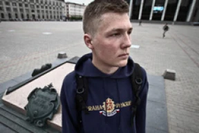 19-гадовы студэнт выпраўляецца ў кругасветнае падарожжа