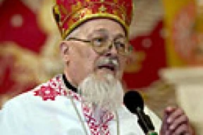 Велікодны зварот айца Аляксандра Надсана