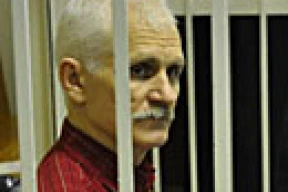 Алеся Бяляцкага намінавалі на прэмію Вацлава Гавэла
