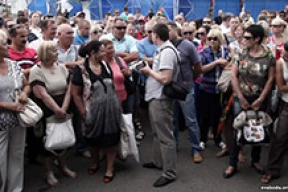 Предприниматели готовят «марш протеста»