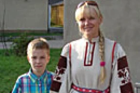 У чатырох кіламетрах ад Расіі