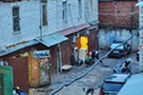 За $ 600 в месяц белорус снимал в Москве гараж
