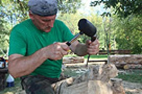 У Гродне з’явяцца лаўкі каралёў Стэфана Баторыя і Станіслава-Аўгуста