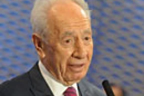 90 гадоў аптымізму Шымона Пэрэса