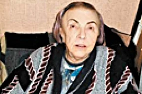 Бабуля з Віцебска выйграла суд з-за арэхаў