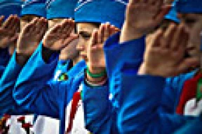 Піянерскі рух: рэшткі мінулага ці «светлая будучыня»?