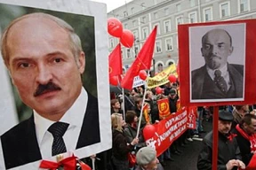 Лукашенко заговорил словами Ленина