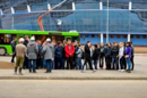 Студентов БГУИР сняли с занятий и отправили на стройку «Чижовка-Арены»