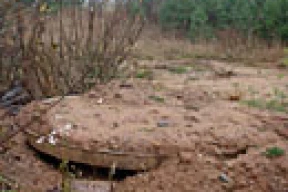 Бульбаш-холл вывел в Куропаты канализацию?