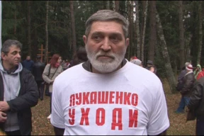 Рубцов вновь задержан. На этот раз в майке «За Беларусь без контрактов»