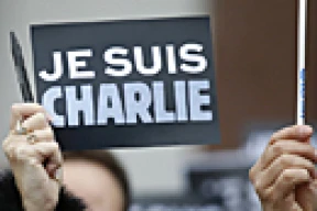 Редакция Charlie Hebdo поместила на обложку нового номера пророка Мухаммеда