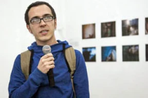 Гран-пры «Прэс-фота Беларусі 2015» атрымаў Максім Сарычаў, аўтар серыі «598 скрадзеных дзён»(фота)
