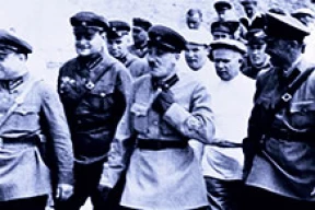 «Ни сталинский режим, ни НКВД, ни коммунистическая партия до сих пор не названы раз и навсегда преступными»
