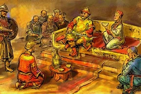 Россия остается Золотой Ордой