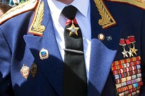 Потешные ветераны