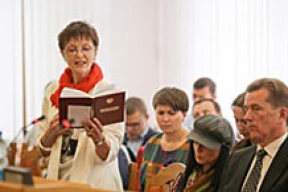 Кандидаты – Центризбирком – 8:6