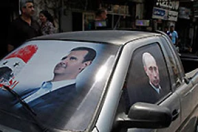 Путин ввязывается в новый Афганистан