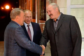 Политбюро возвращается