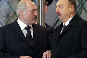 Подставит ли снова Алиев плечо Лукашенко?