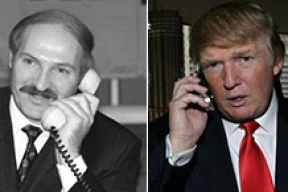 ТРАМПлин на политический Олимп