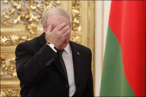 Слабы лідэр ва ўмовах крызісу