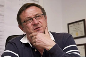 Данейко: «Хорошо, что в Беларуси не производили пишущие машинки, а то бы сохраняли их производство»