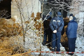 В Могилеве умер второй мальчик, пострадавший при обрушении недостроенного дома