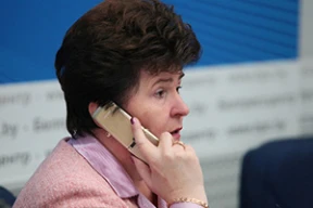 Котковец ушла в Белорусскую биотехнологическую корпорацию