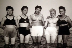 Нечаканыя фота: як выглядалі беларусы 70 год таму