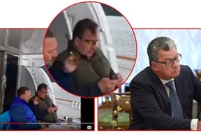 Соратник Навального: «Во мужики попались»