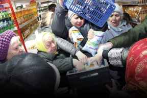 «Ну, значит, ждите, белорусы, повышения цен на сметану и молоко на 20%»